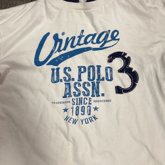 Vintage U.S Polo Hoodie(A) - Picture 2 of 3